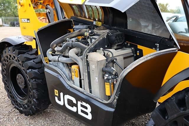 2021 JCB 509-42-14