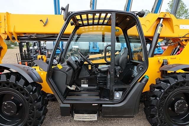 2021 JCB 509-42-16