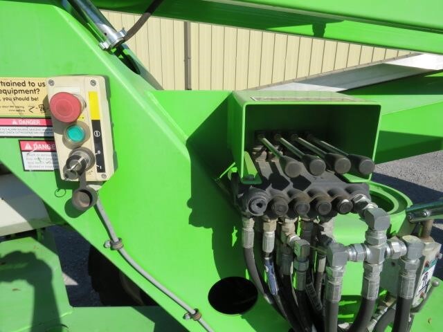 2017 Niftylift SD50-9