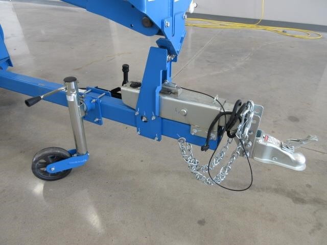 2025 Genie TZ-34/20-9