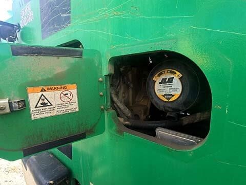 2018 SkyTrak 10054-25