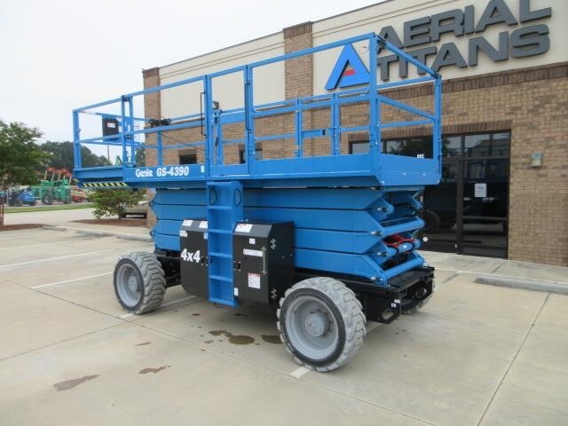 2025 Genie GS-4390 RT-23