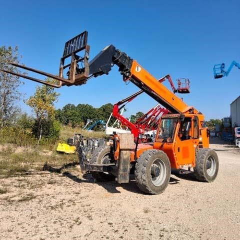 2016 SkyTrak 10054-1