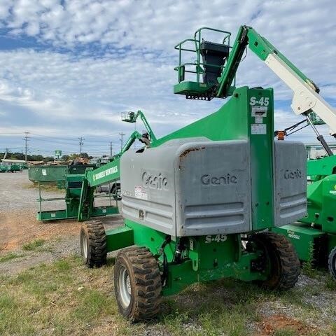 2016 Genie S-45-5