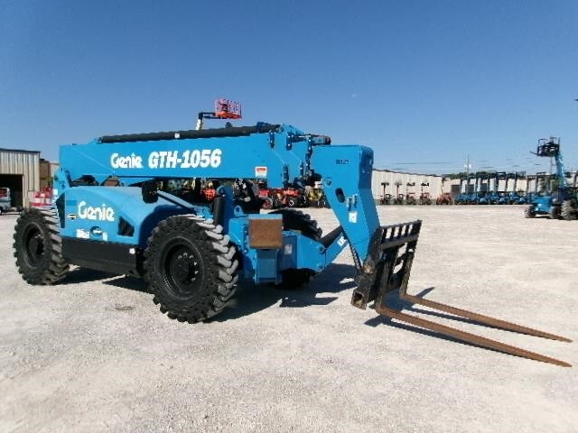 2022 Genie GTH-1056-3