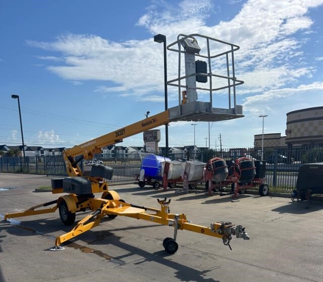 2022 Haulotte 3632T-3