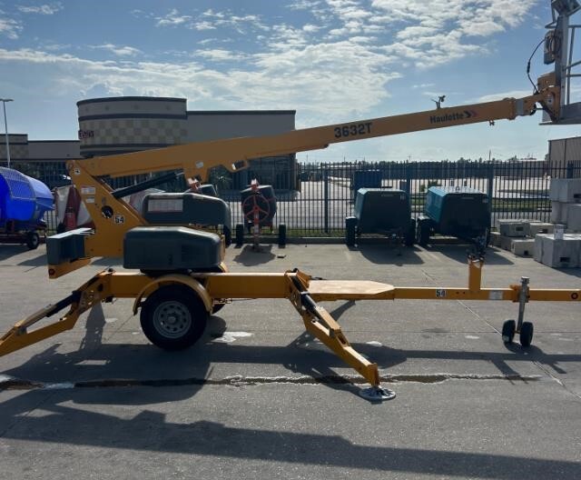 2022 Haulotte 3632T-4