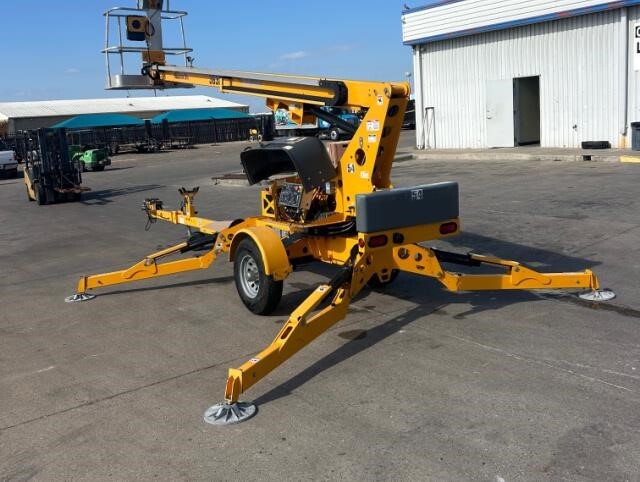 2022 Haulotte 3632T-7