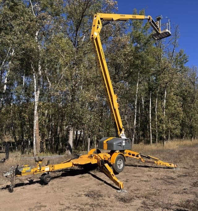 2017 Haulotte 5533A Picture 3 2017 Haulotte 5533A-3