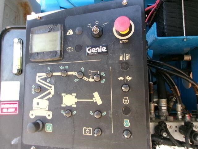 2018 Genie Z-62/40 Picture 20 2018 Genie Z-62/40-20