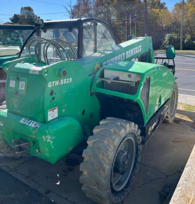 2017 Genie GTH-5519 Picture 4 2017 Genie GTH-5519-4