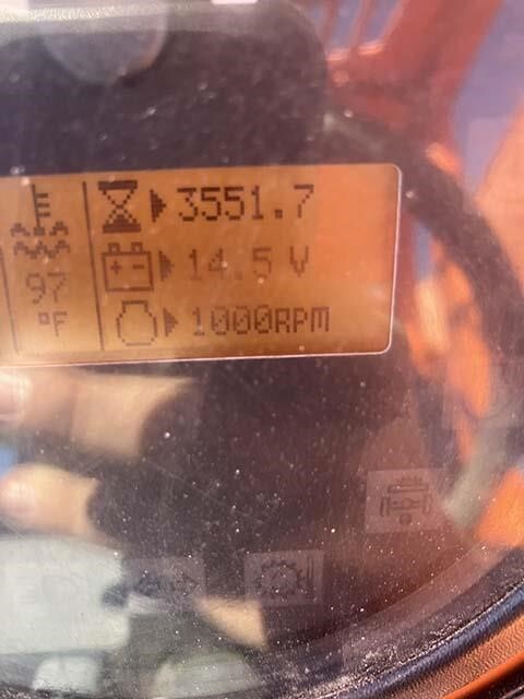 2017 SkyTrak 6042 Picture 4 2017 SkyTrak 6042-4