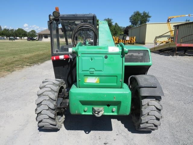 2016 Genie GTH-5519 Picture 8 2016 Genie GTH-5519-8