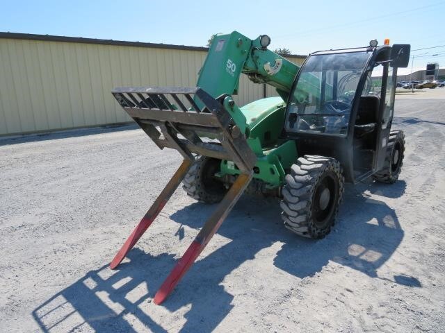 2016 Genie GTH-5519 Picture 2 2016 Genie GTH-5519-2