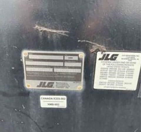 2022 JLG 1255 Picture 27 2022 JLG 1255-27