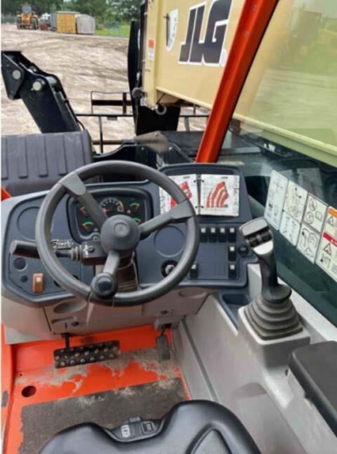 2022 JLG 1255 Picture 16 2022 JLG 1255-16