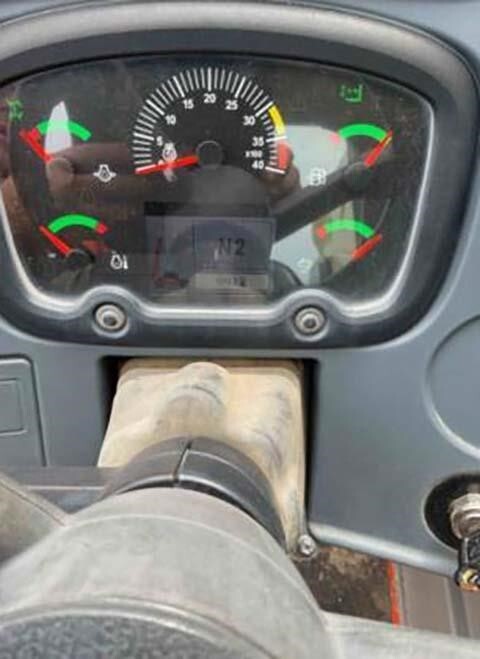 2022 JLG 1255 Picture 17 2022 JLG 1255-17