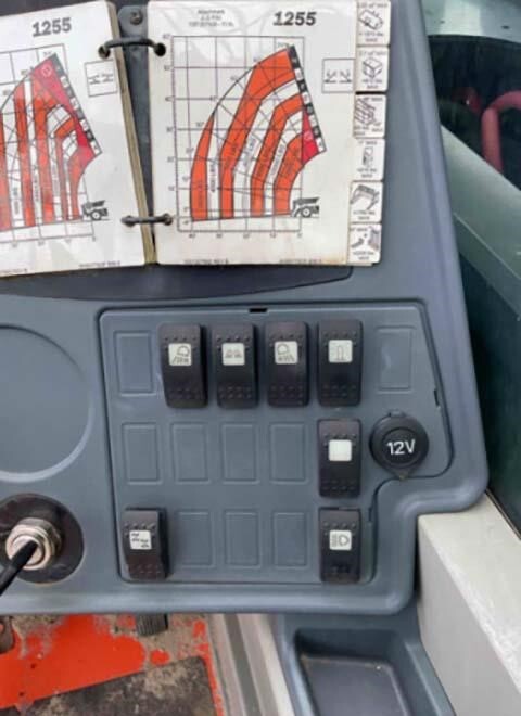 2022 JLG 1255 Picture 18 2022 JLG 1255-18