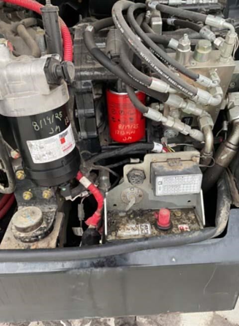 2022 JLG 1255 Picture 9 2022 JLG 1255-9