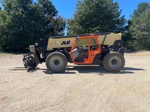 2022 JLG 1255-1