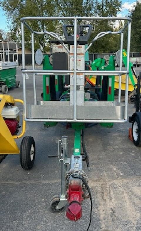 2018 JLG T350 Picture 4 2018 JLG T350-4