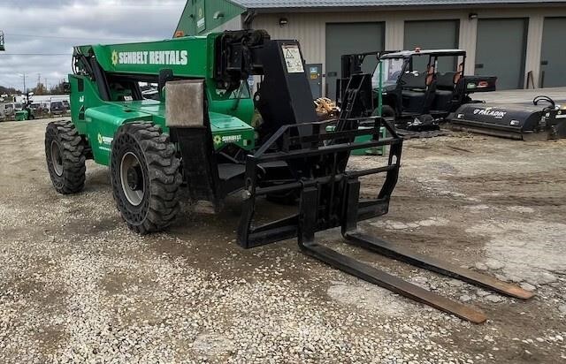 2015 SkyTrak 10054-2