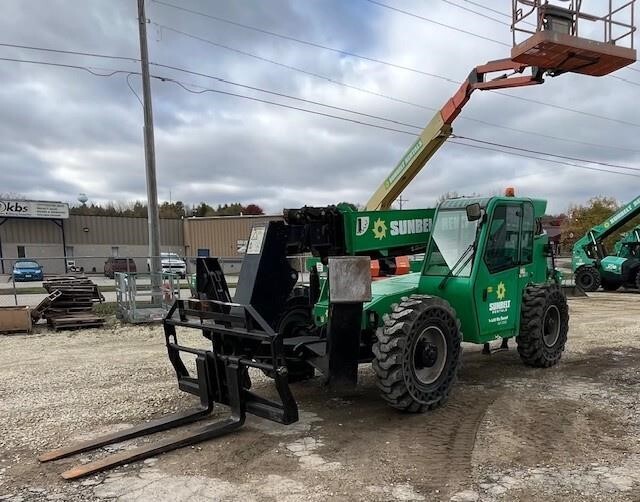 2015 SkyTrak 10054-1