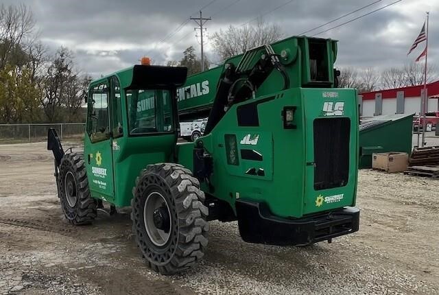 2015 SkyTrak 10054-4