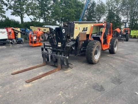 2022 JLG 1255-2