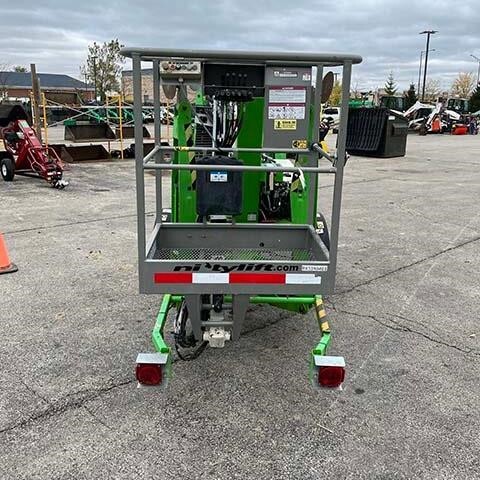 2014 Niftylift TM34T-3