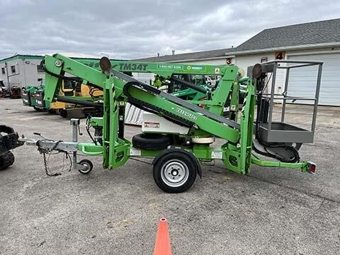 2014 Niftylift TM34T-5