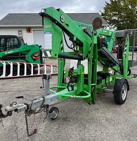 2014 Niftylift TM34T-6