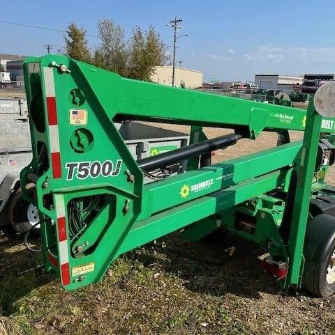 2017 JLG T500J-5