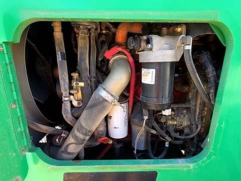 2016 SkyTrak 8042-17