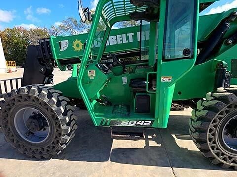 2016 SkyTrak 8042-19