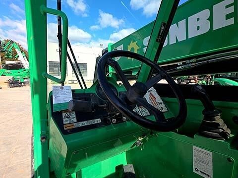 2016 SkyTrak 8042-21