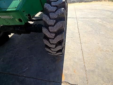 2016 SkyTrak 8042-14