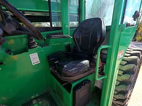 2016 SkyTrak 8042-20