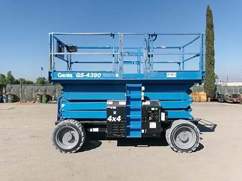 2022 Genie GS-4390 RT-1