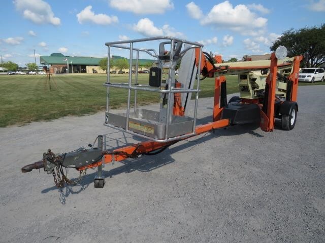 2018 JLG T500J-4