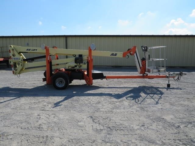 2018 JLG T500J-1