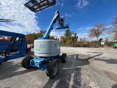 2015 Genie Z-45/25J RT-4