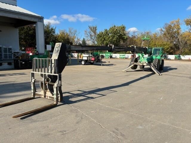 2015 SkyTrak 10054-15