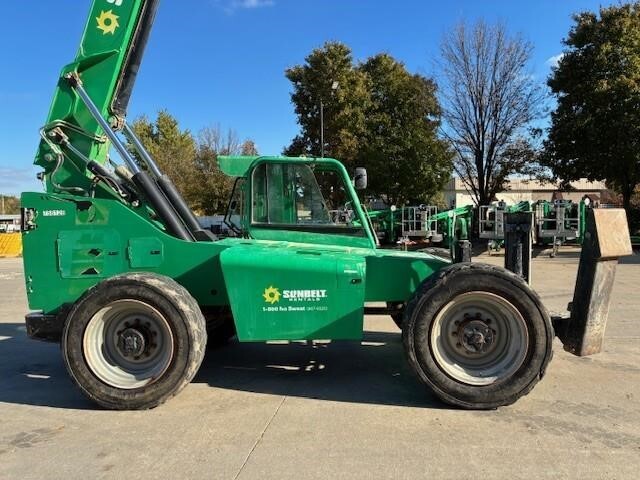 2015 SkyTrak 10054-8