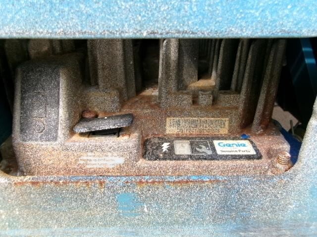 2018 Genie GS-1930-12