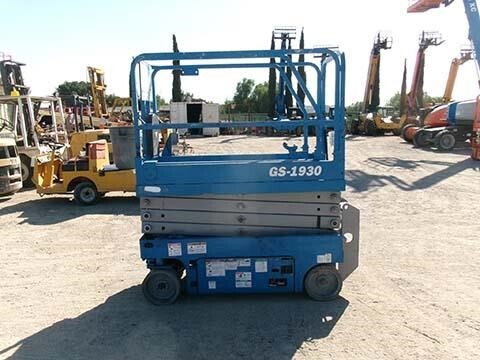 2018 Genie GS-1930-1