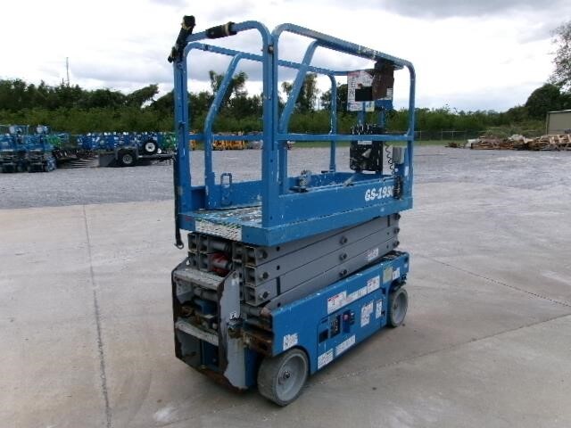 2018 Genie GS-1930-3