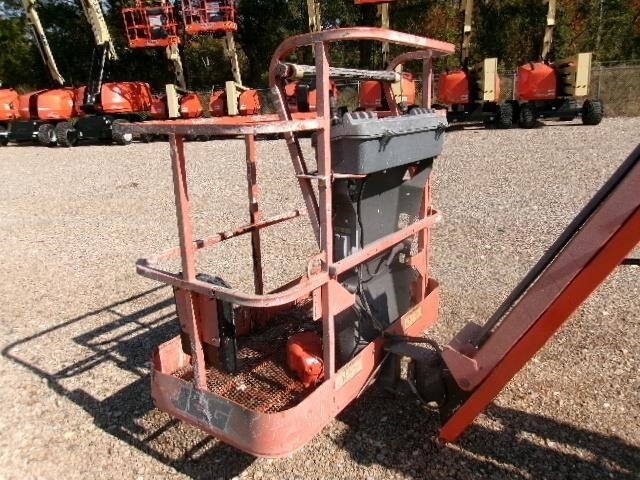 2018 JLG 340AJ-7