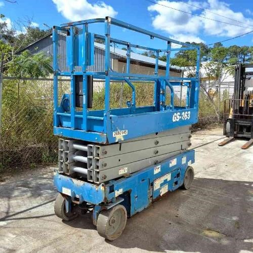 2018 Genie GS-2632-1