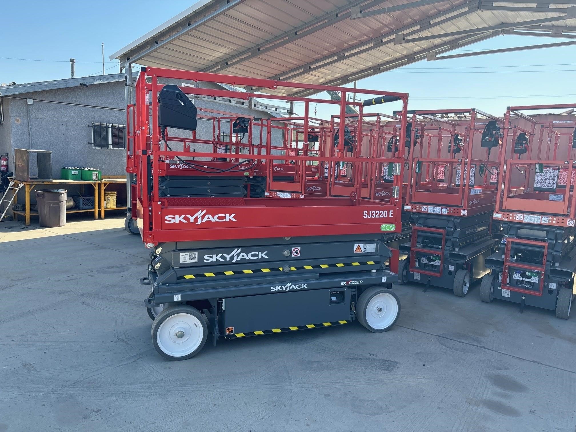 2024 Skyjack SJ-3220